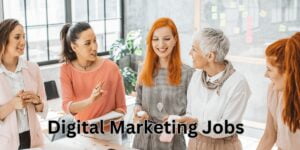 Digital Marketing Jobs