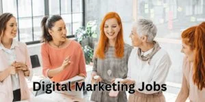 Digital Marketing Jobs