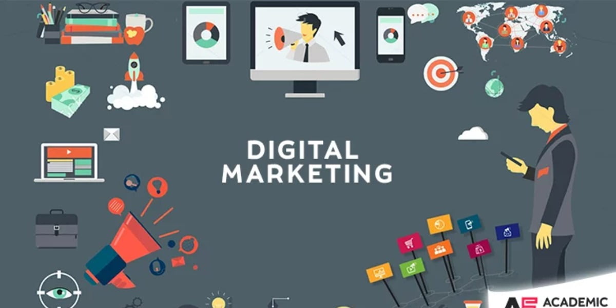 Masters in Digital Marketing