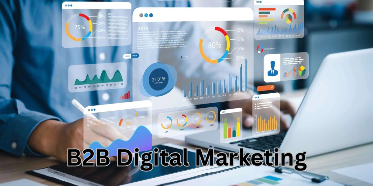 B2B Digital Marketing