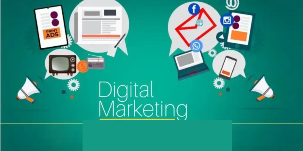 Digital Marketing Agencies Near Me