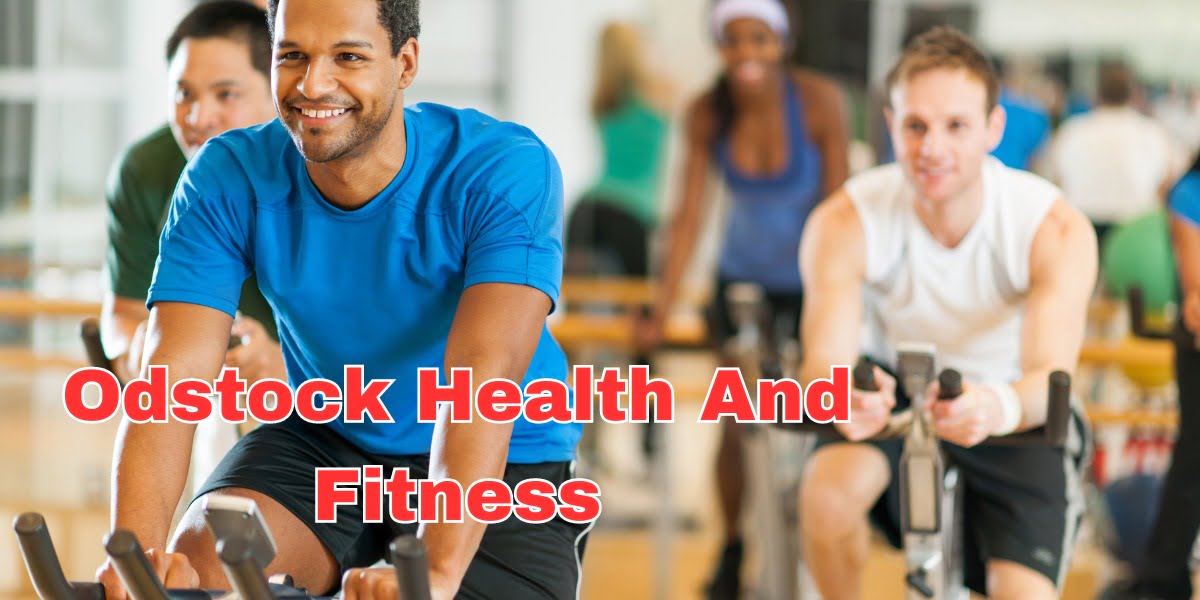 Odstock Health And Fitness