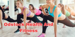 Odstock Health And Fitness