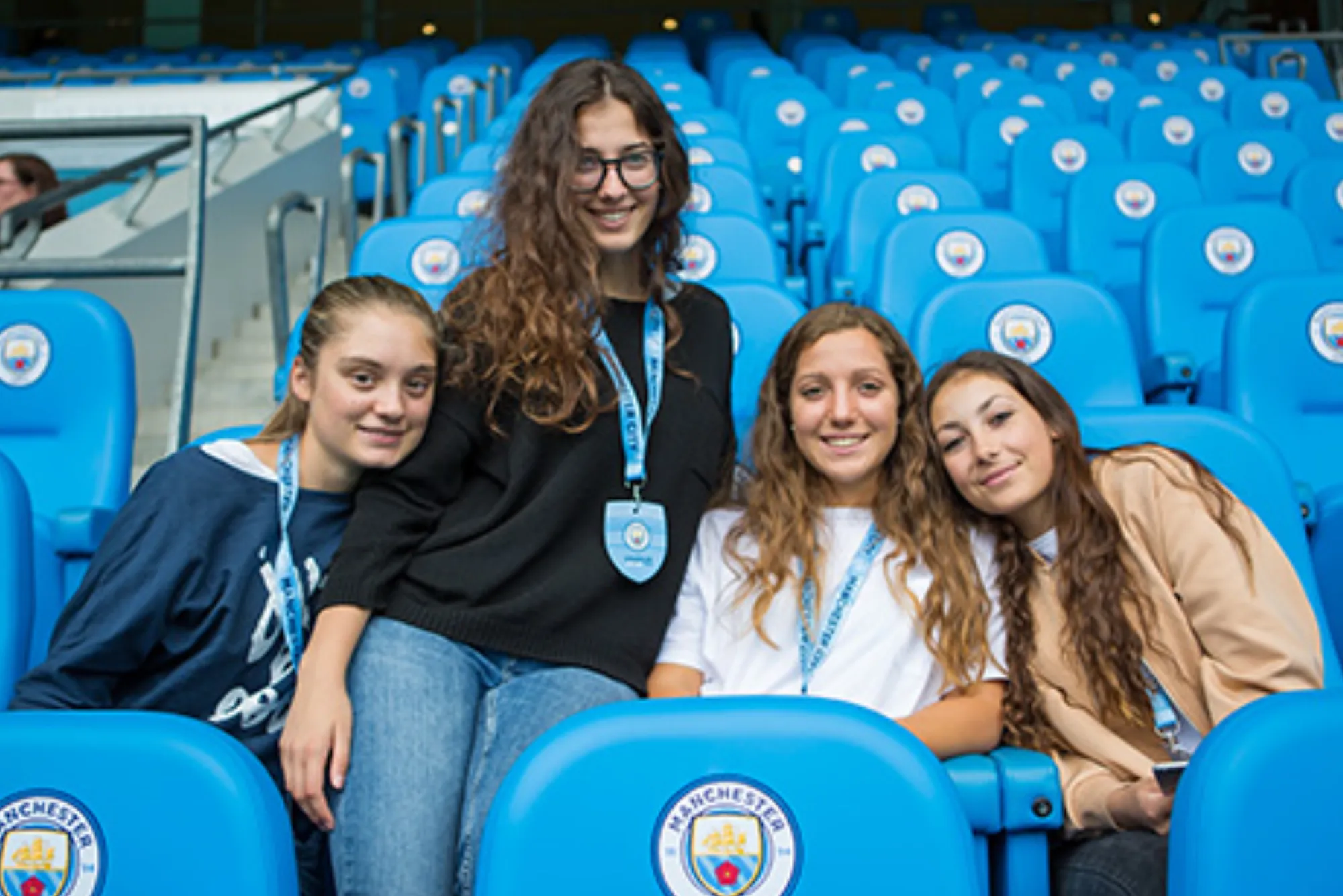 Tour Manchester City