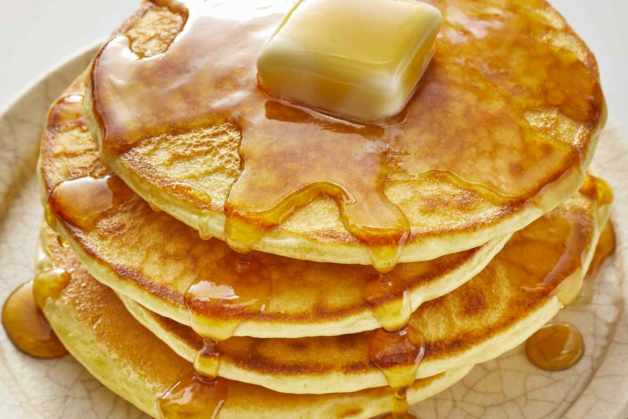 How to Make Pancakes from Scratch Recipe