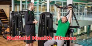 nuffield health fitness