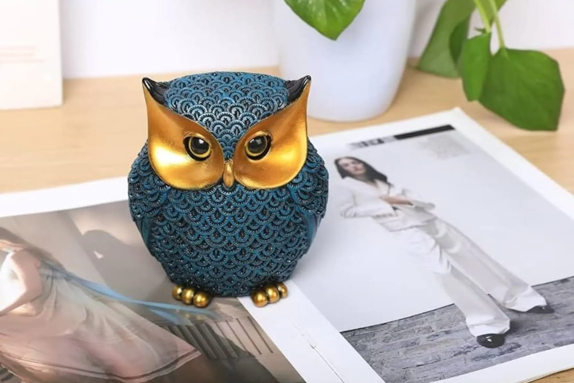 owl decorations for the home