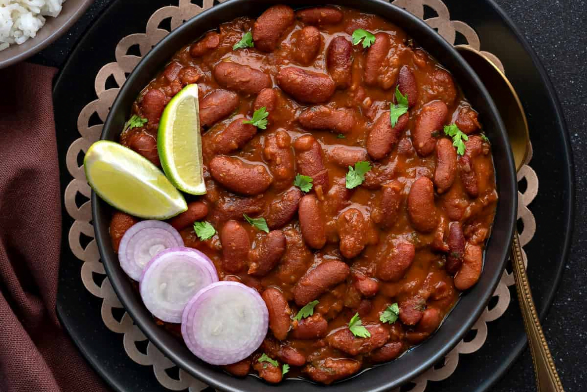 Rajma Recipe