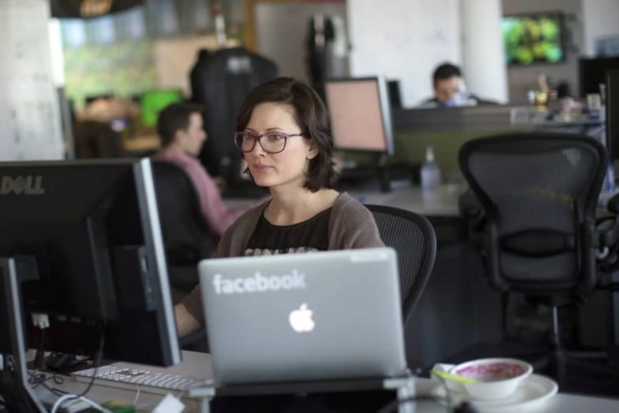 what companies are in the technology field in usa