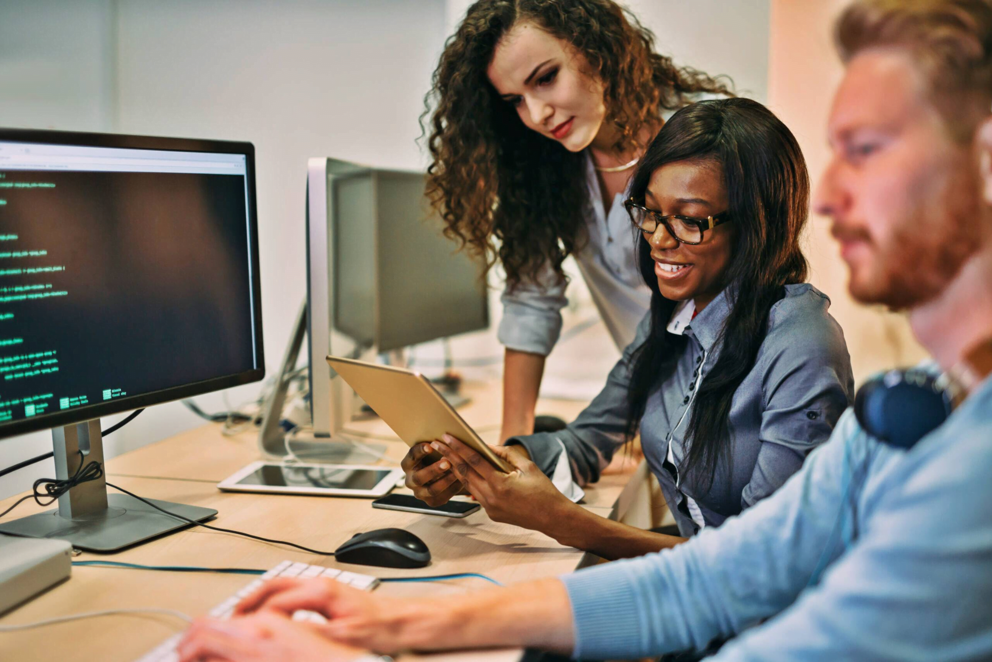 what does is stand for in technology