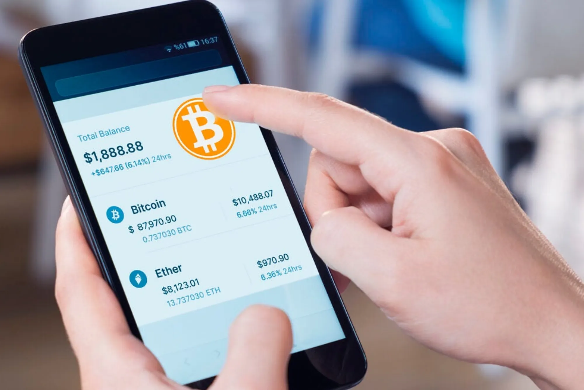 what is the best cryptocurrency to invest in right now