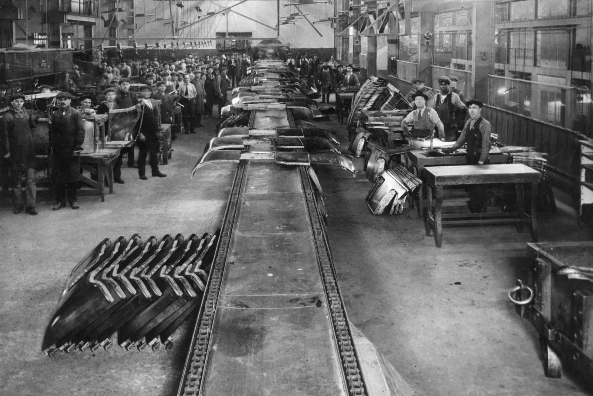 when was the ford motor company founded