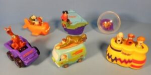 Does KFC Have Toys in the Kids Meals