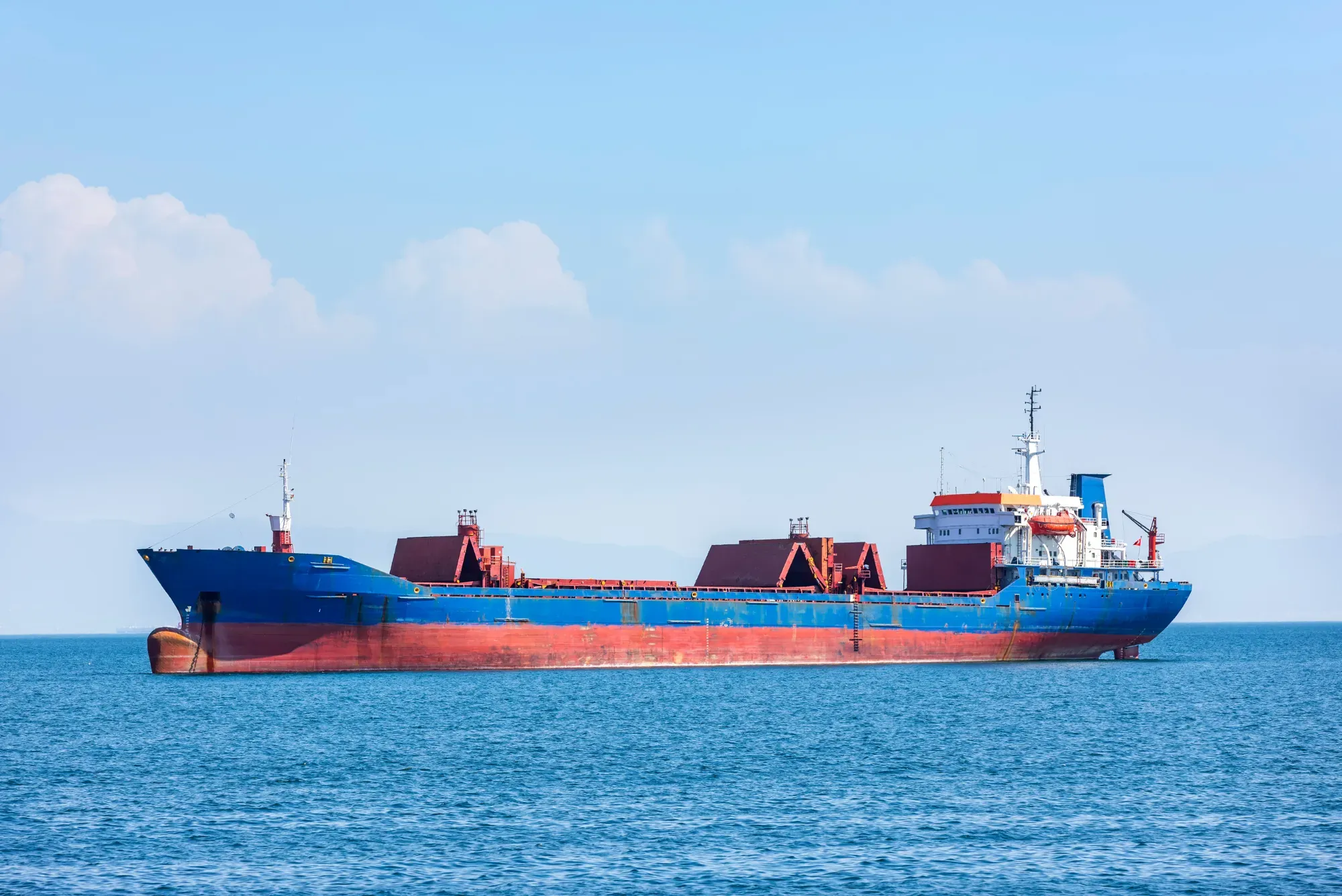 General National Maritime Transport