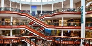 Glasgow Shopping Malls