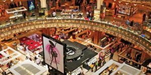 Paris Shopping Mall