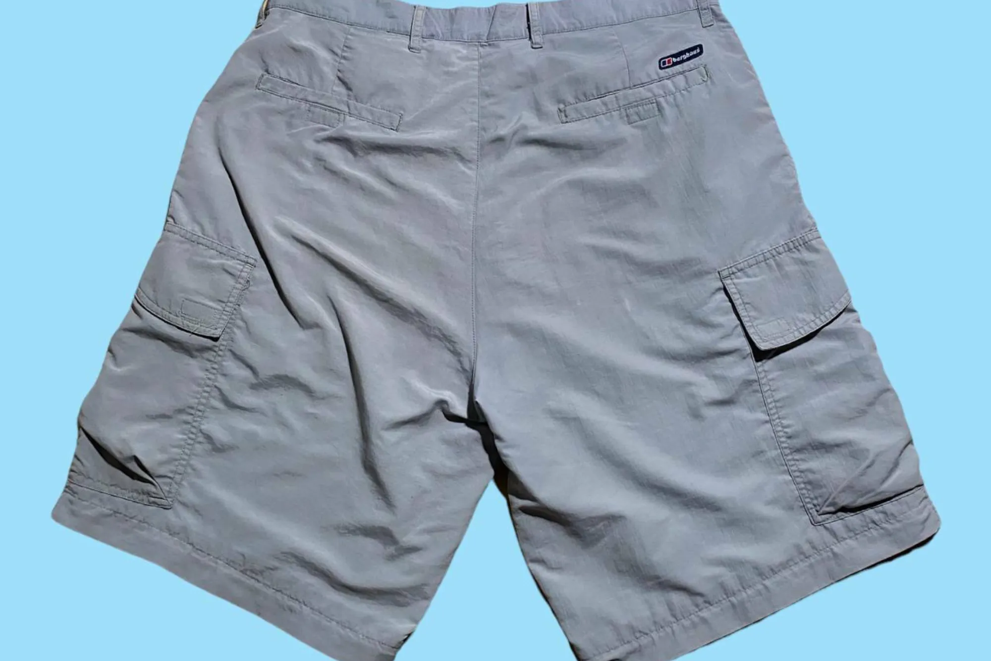 berghaus cargos