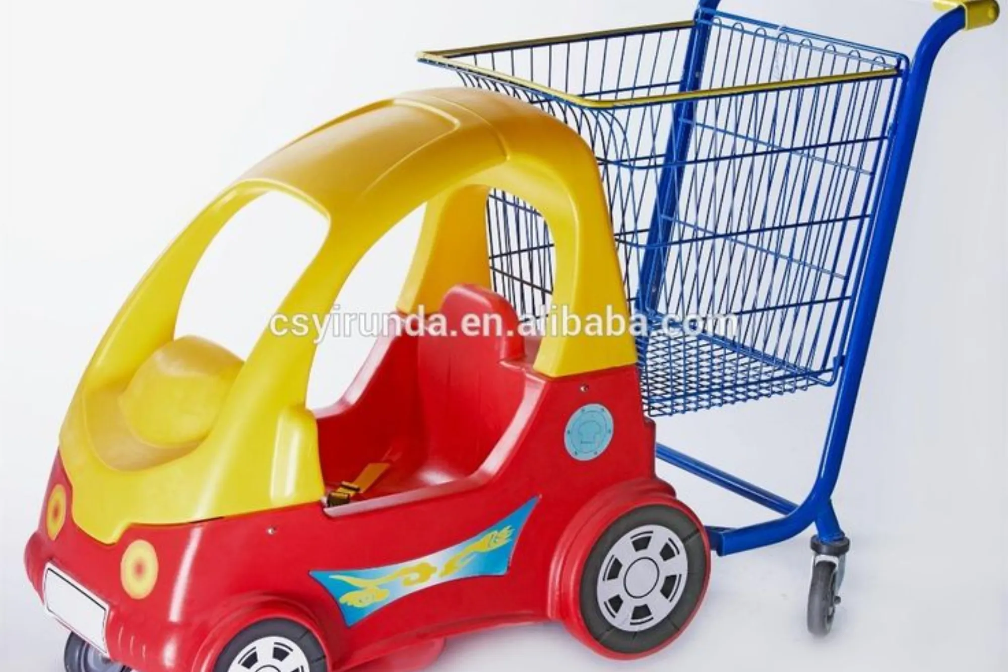 childs supermarket trolley