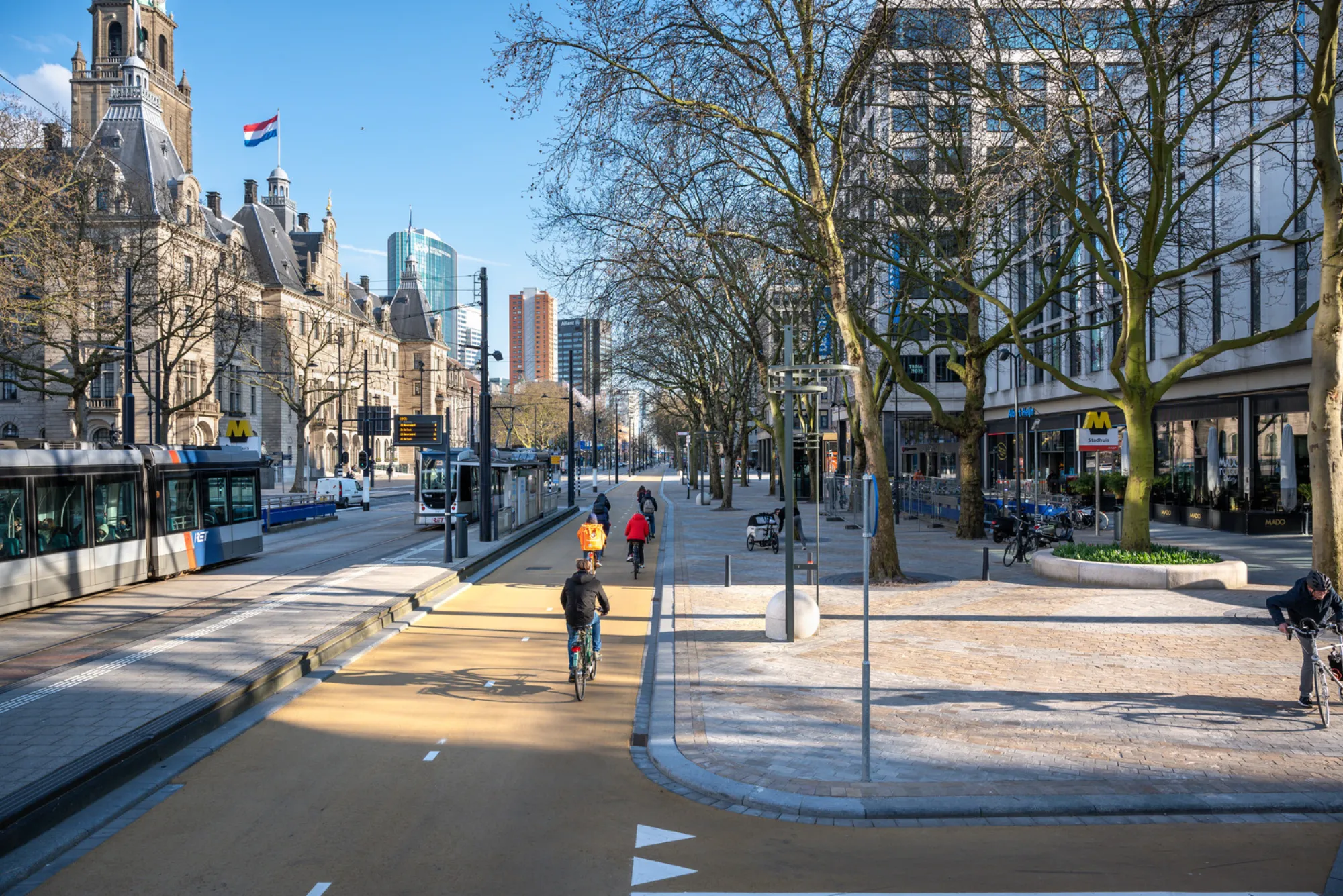 cool district rotterdam