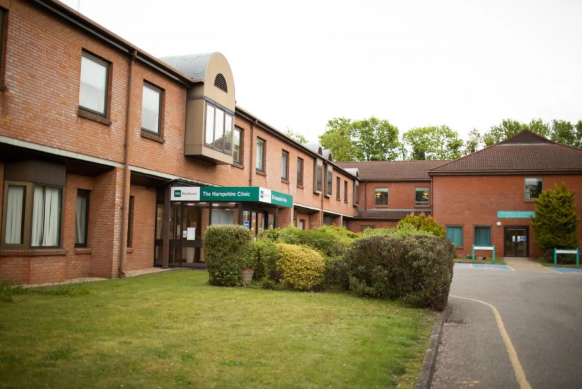 hampshire clinic