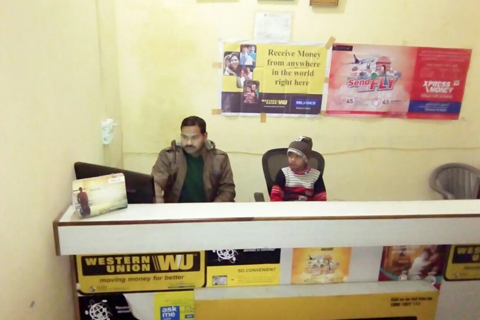 money remittance near me