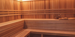 Fitness Center With Steam Room Near Me