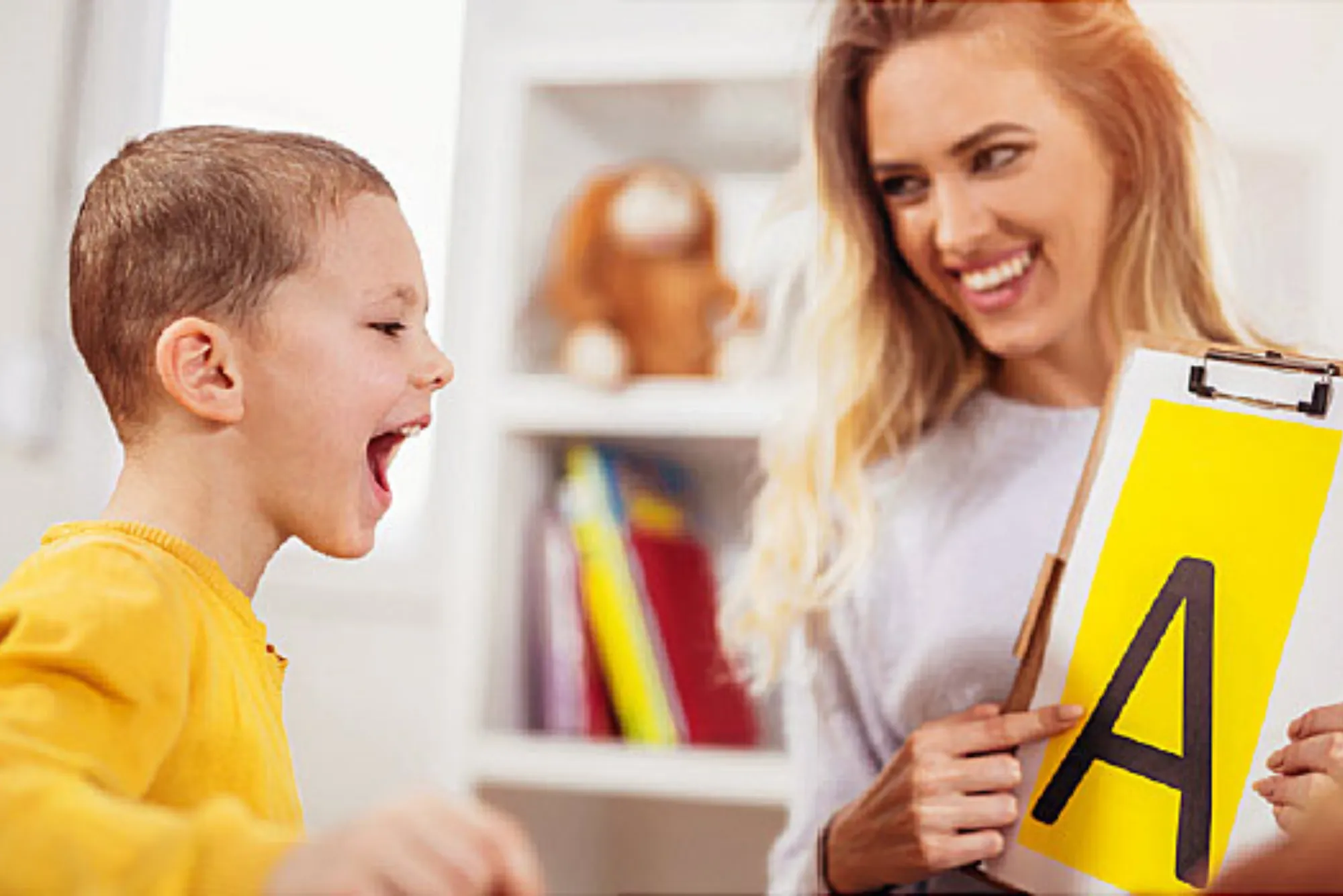 The Crucial Role of a Speech and Language Therapist