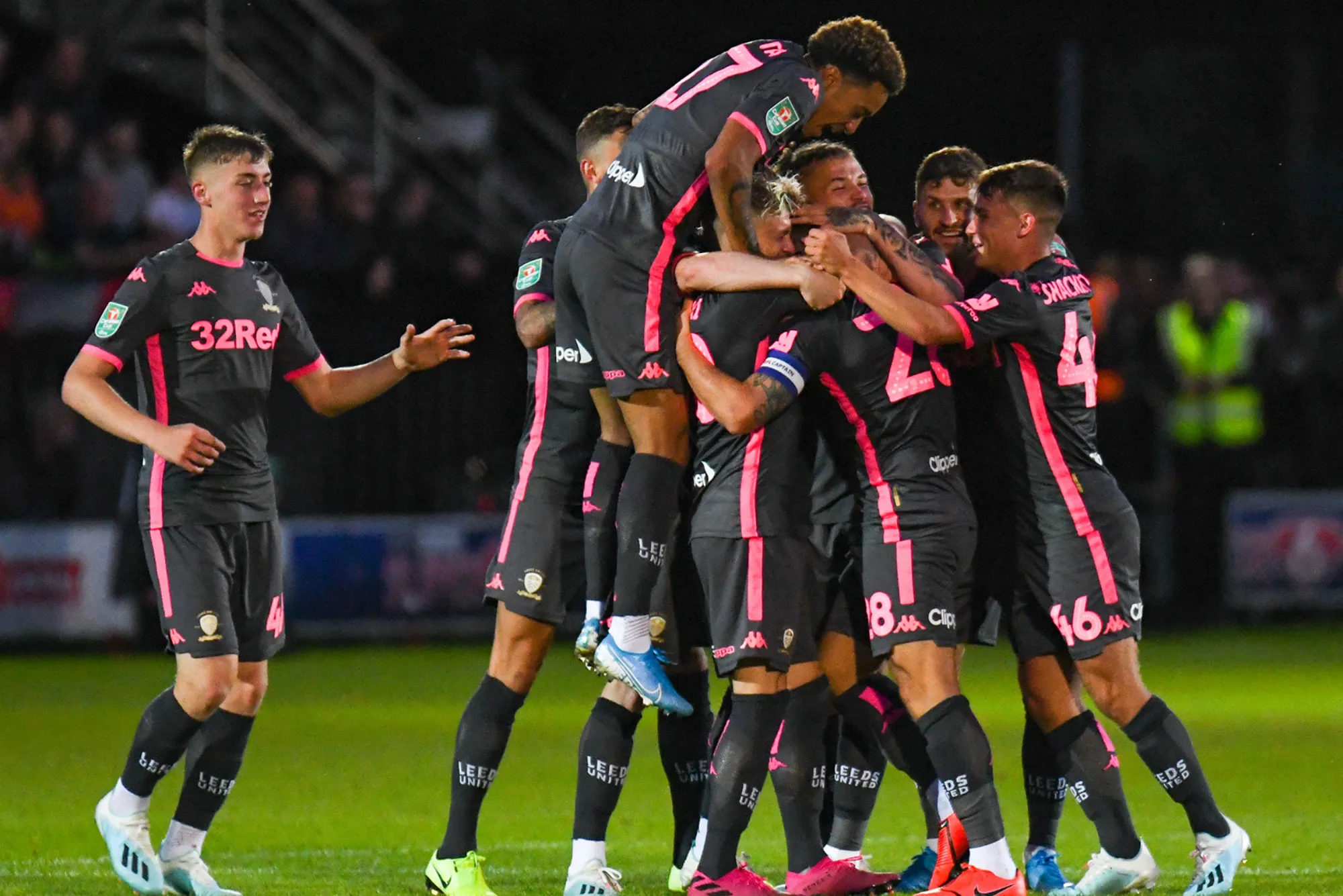 Salford City vs Leeds United Lineups: Key Players and Predictions