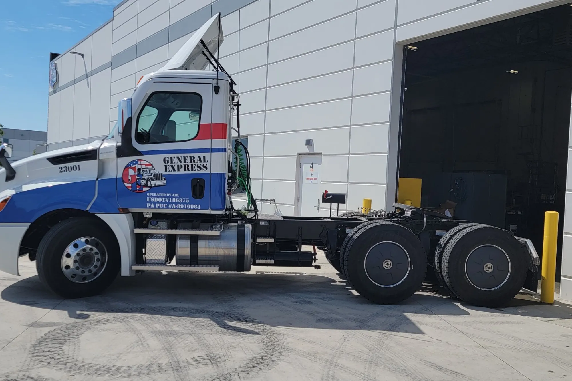General Express Transportation