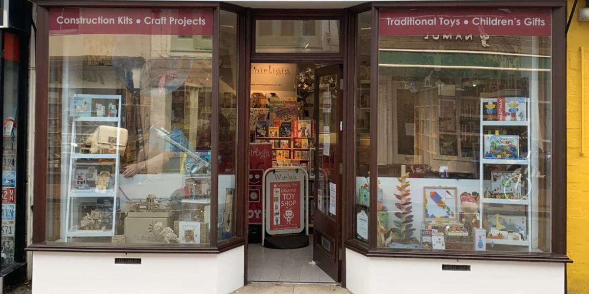 Toy Store Brighton