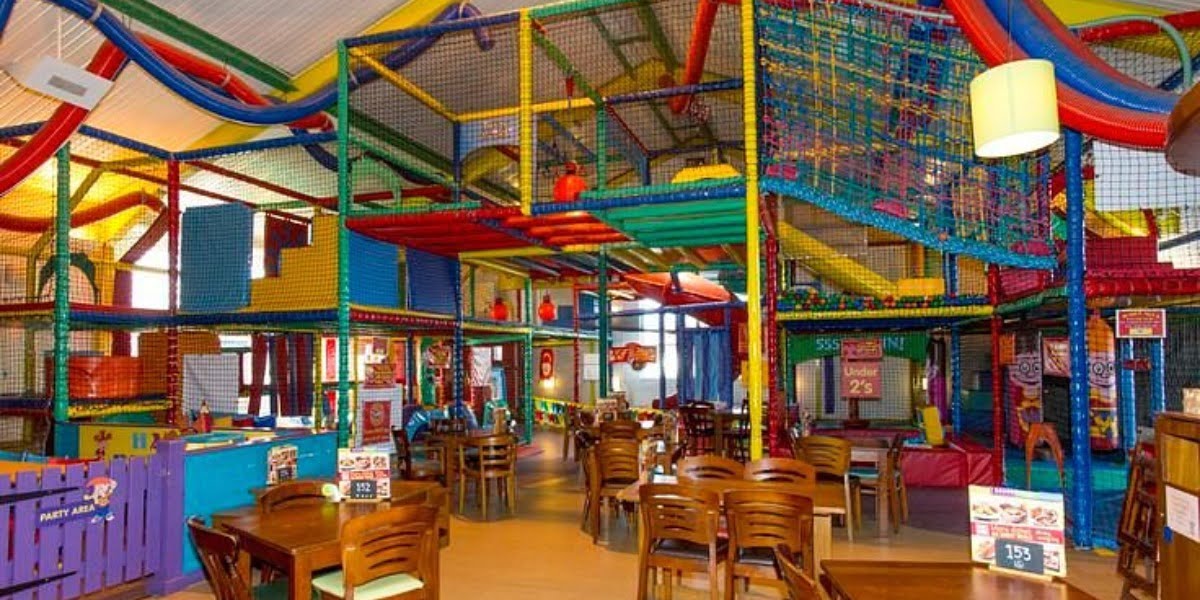  Wacky Warehouse Near Me