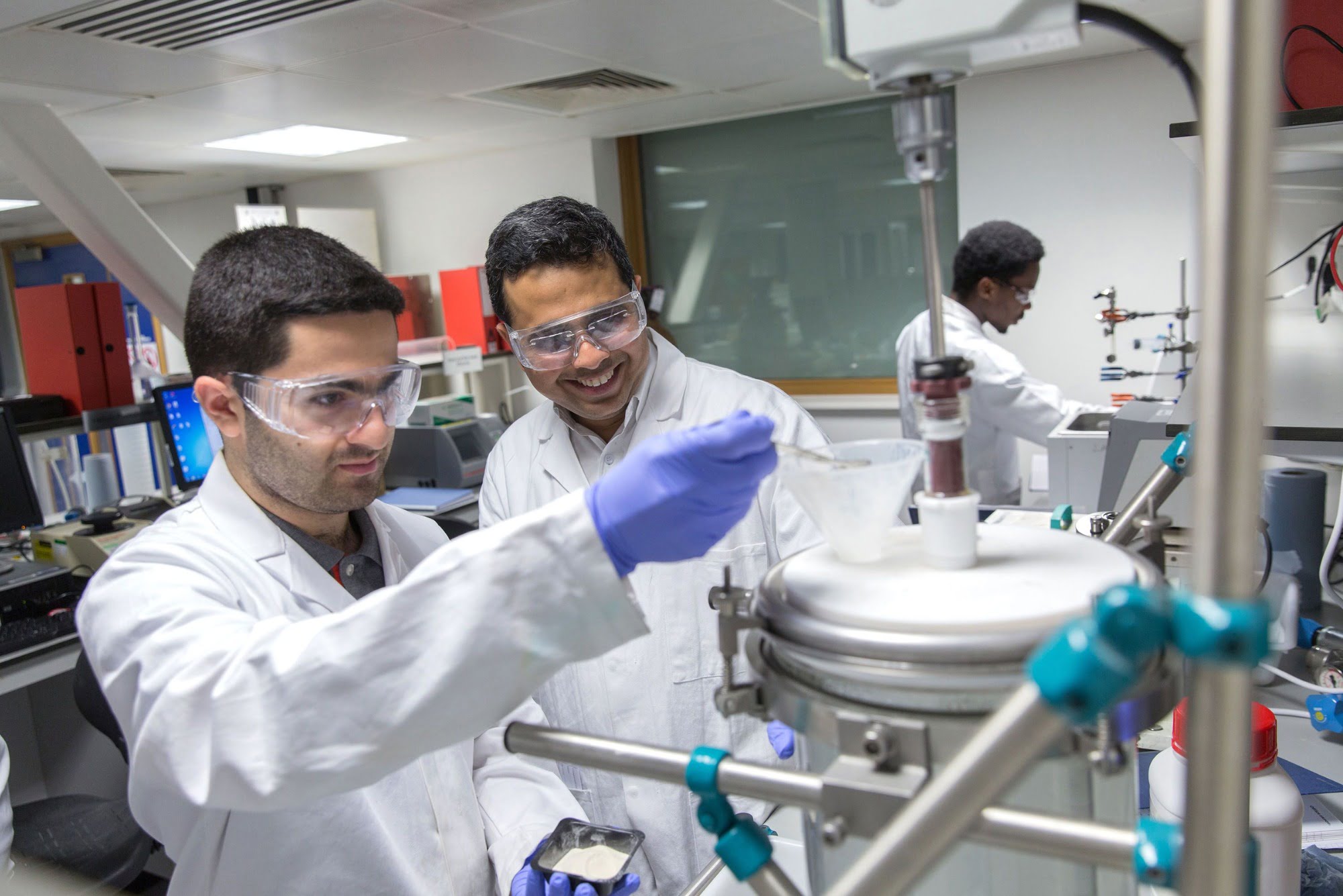 imperial chemical engineering