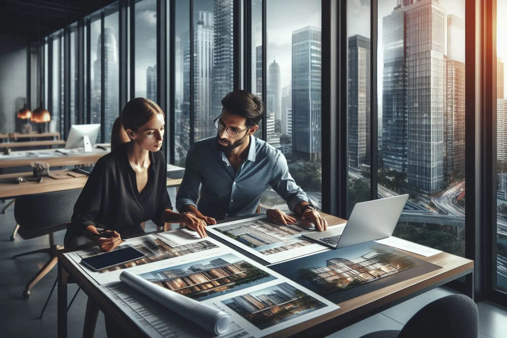 Choose a Property Visualization Service