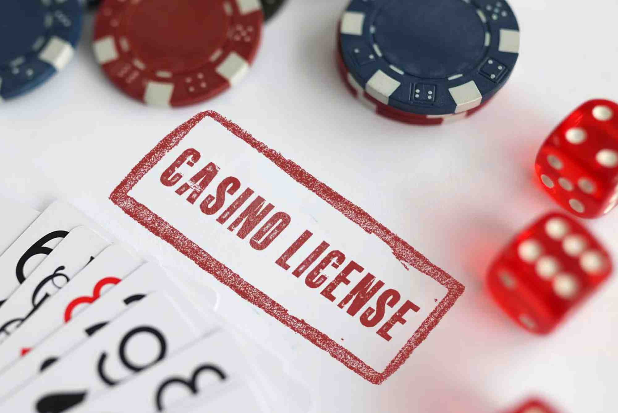 How Do I Check the License of a UK Online Casino?