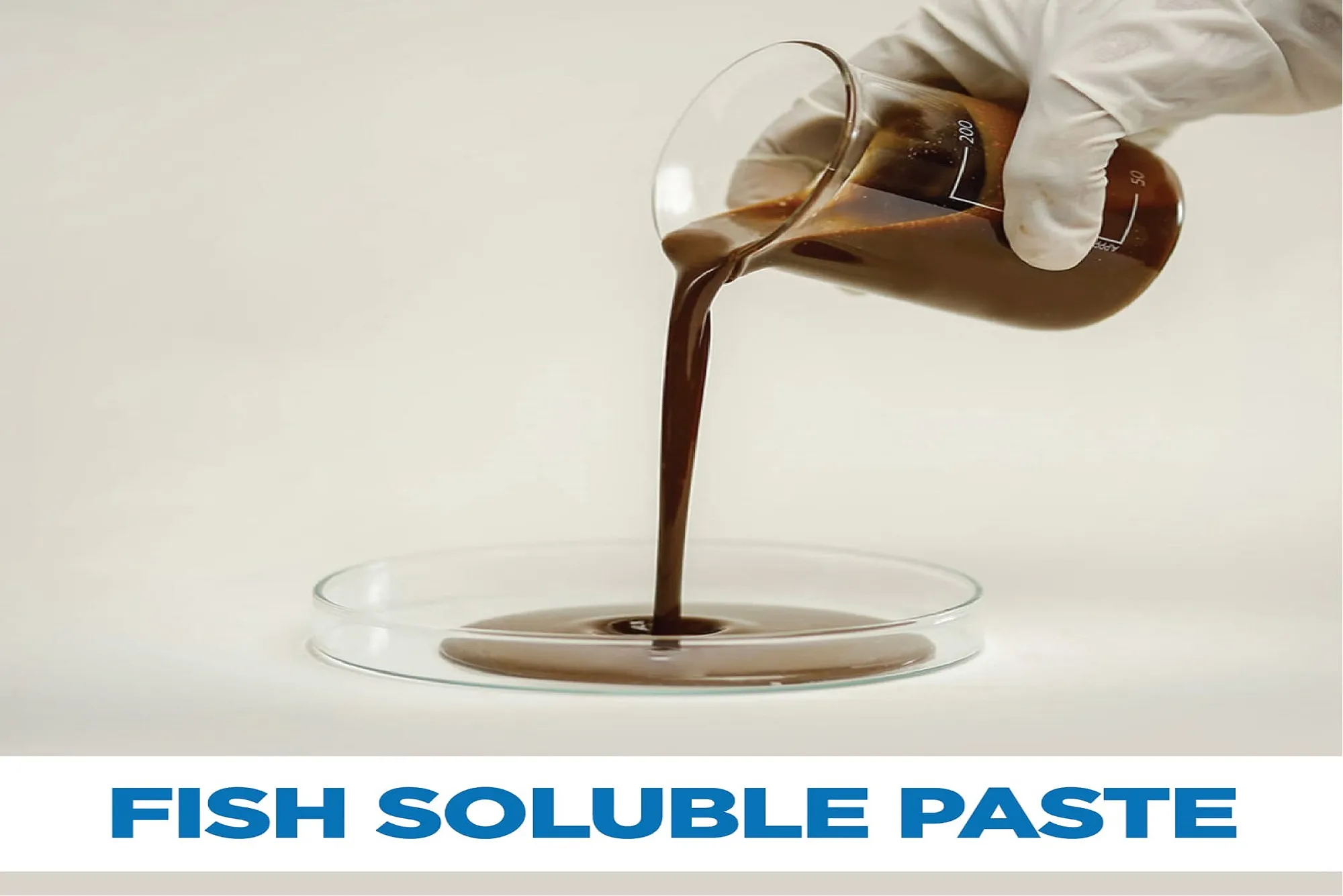 Multifunctional Benefits of Fish Soluble Paste