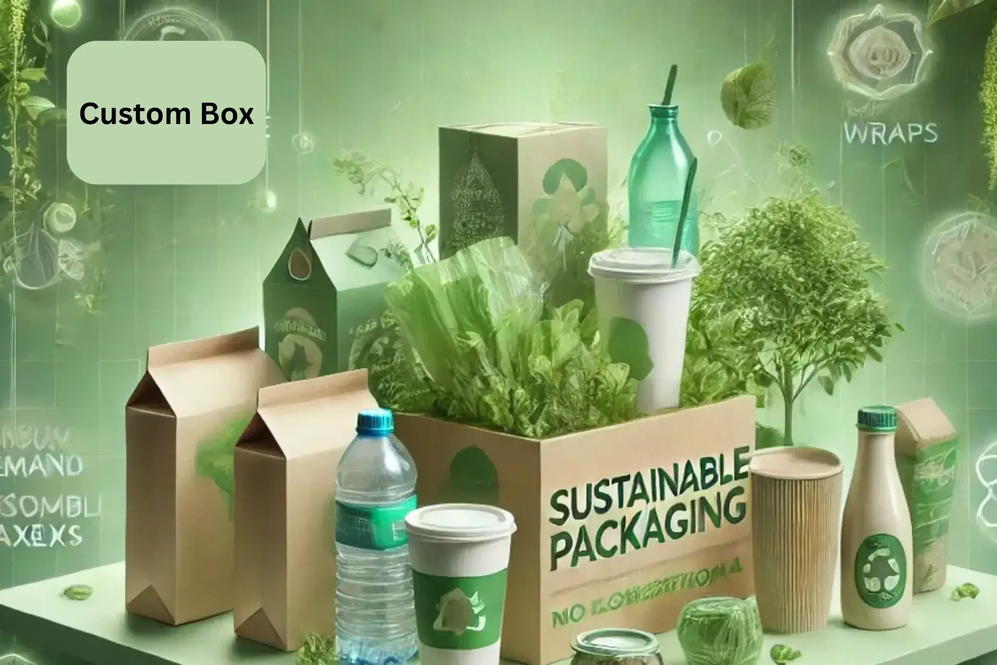 The Future of Packaging and Buddy Packaging Location