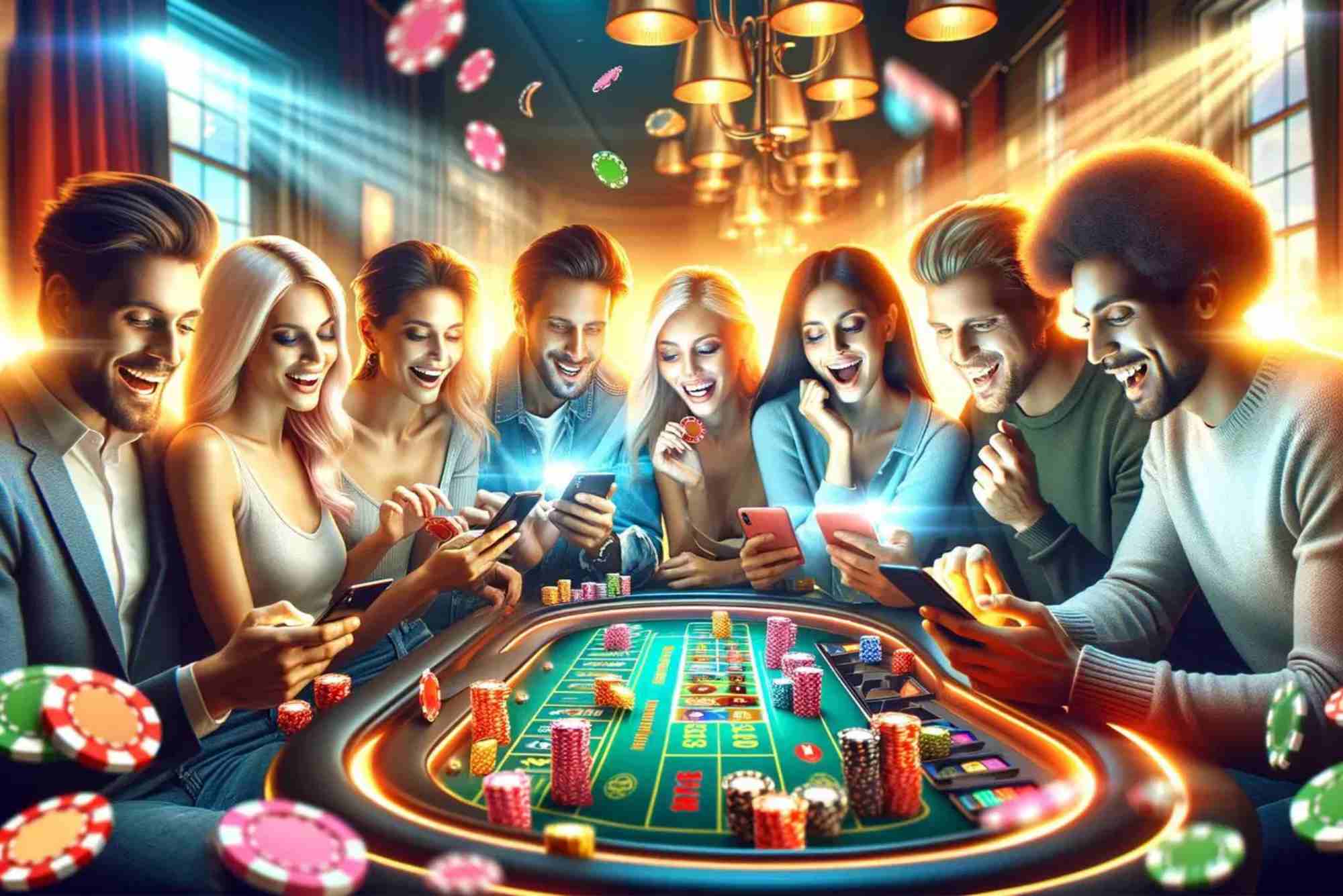 How Do Live Dealers Improve Casino Play?