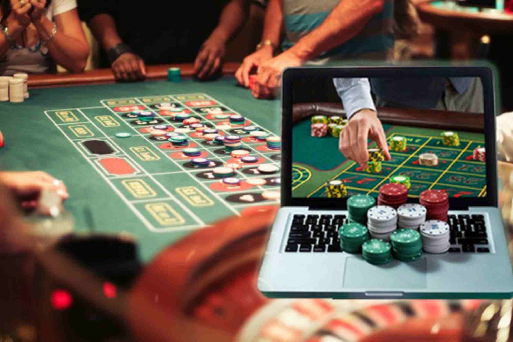How Do Online Casinos Detect Fraudsters?