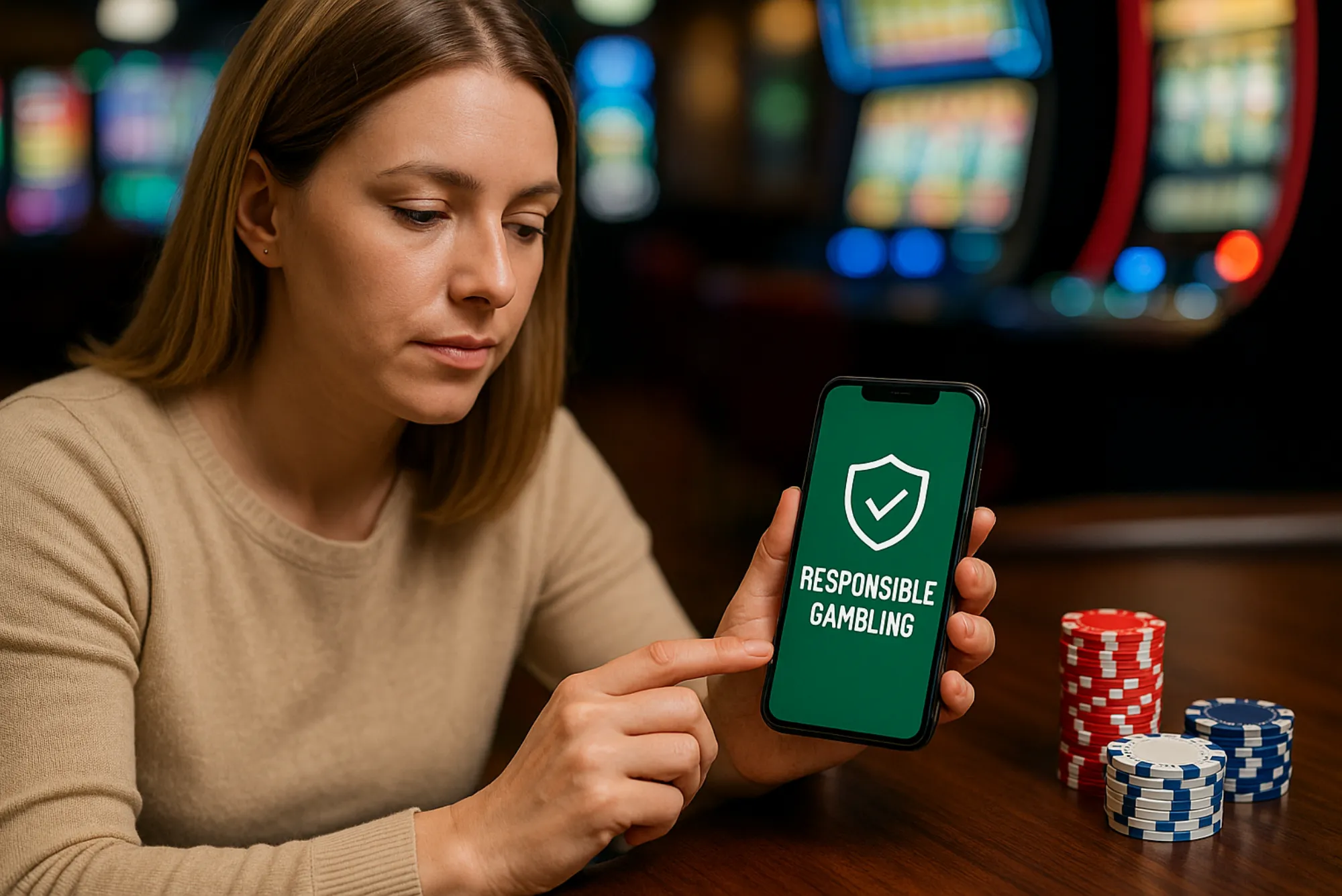 How do Online Betting Sites UK Promote Responsible Gambling