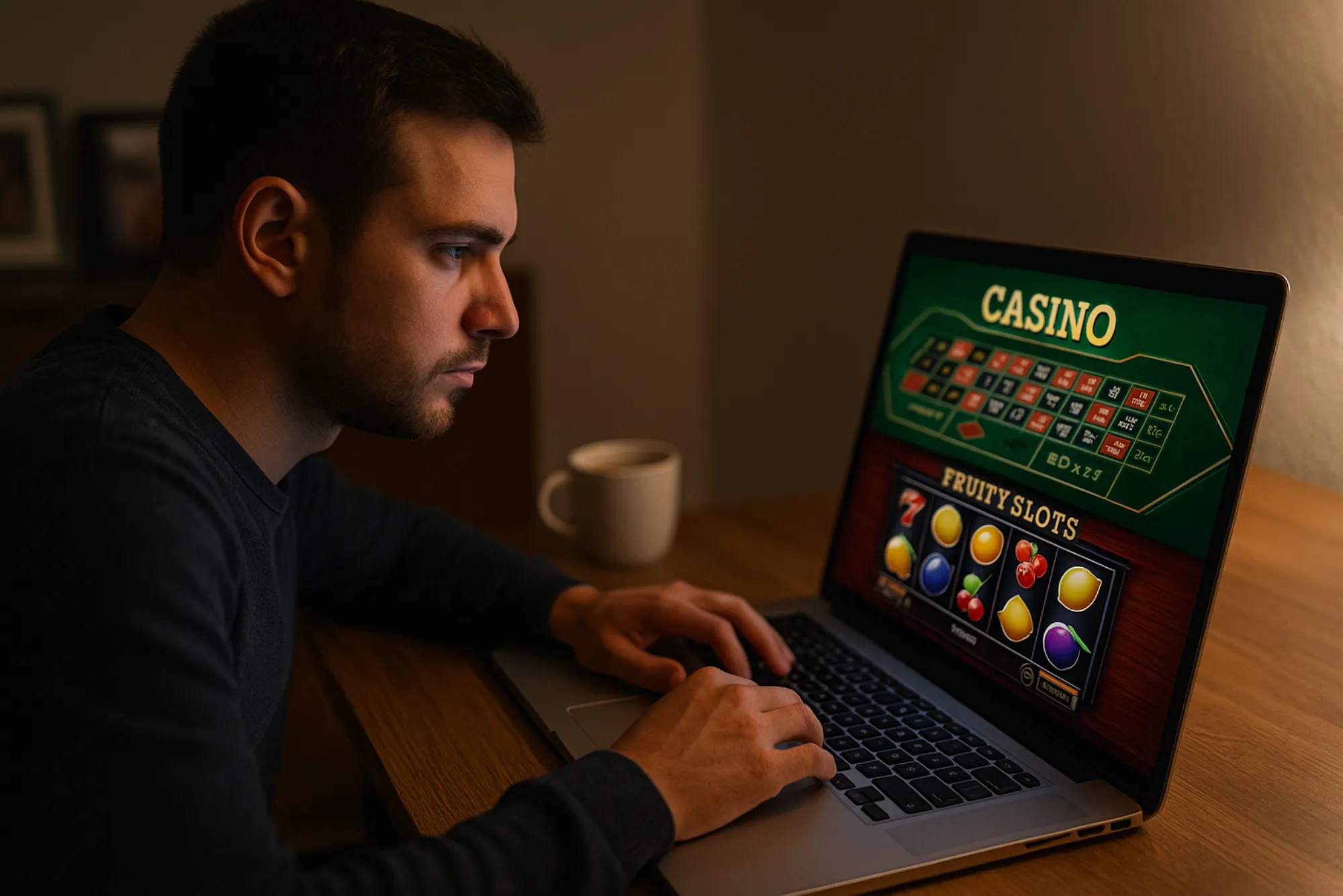 How to Avoid Addiction When Playing at Non Gamstop Casinos
