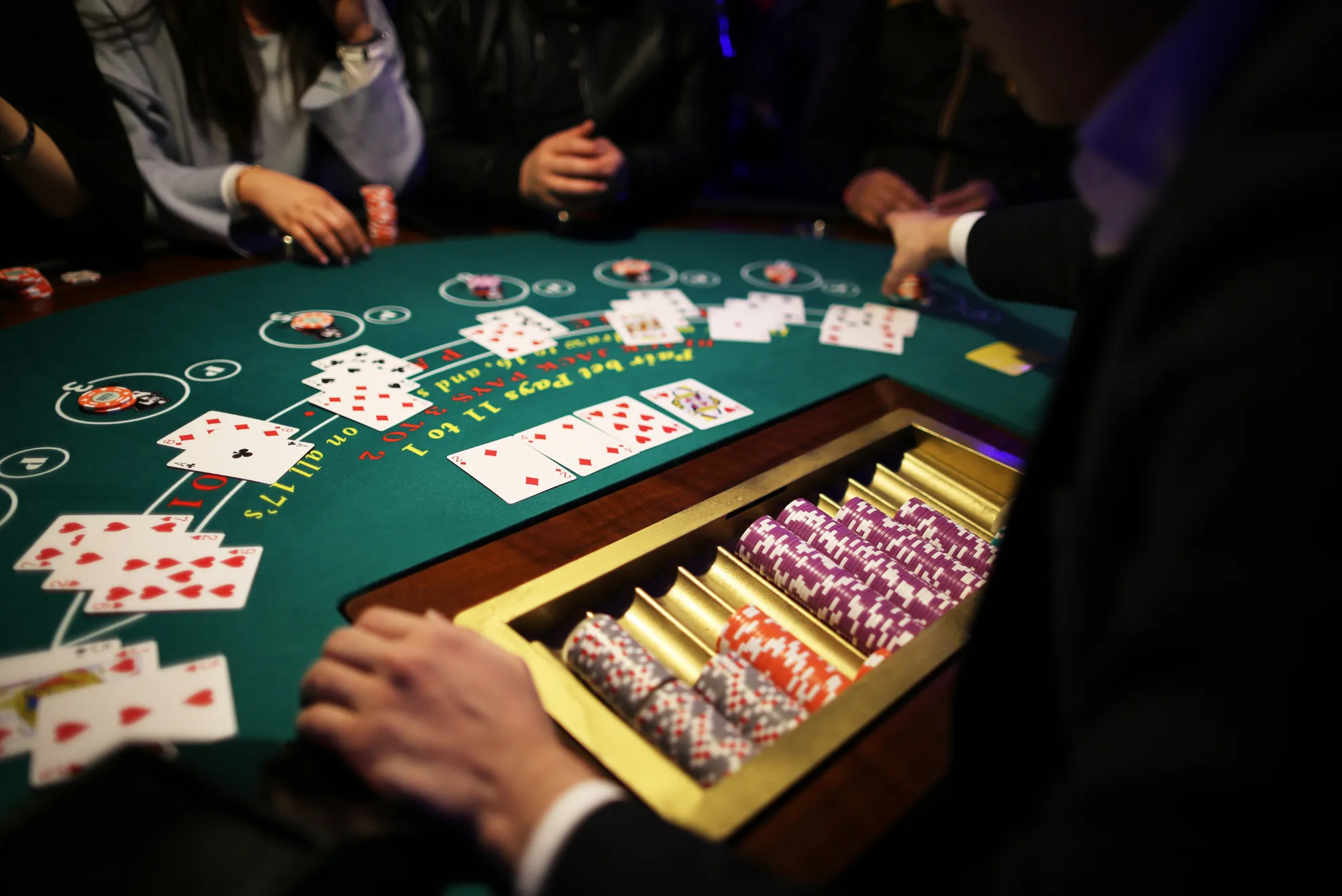 Right Table Game for My Skill Level