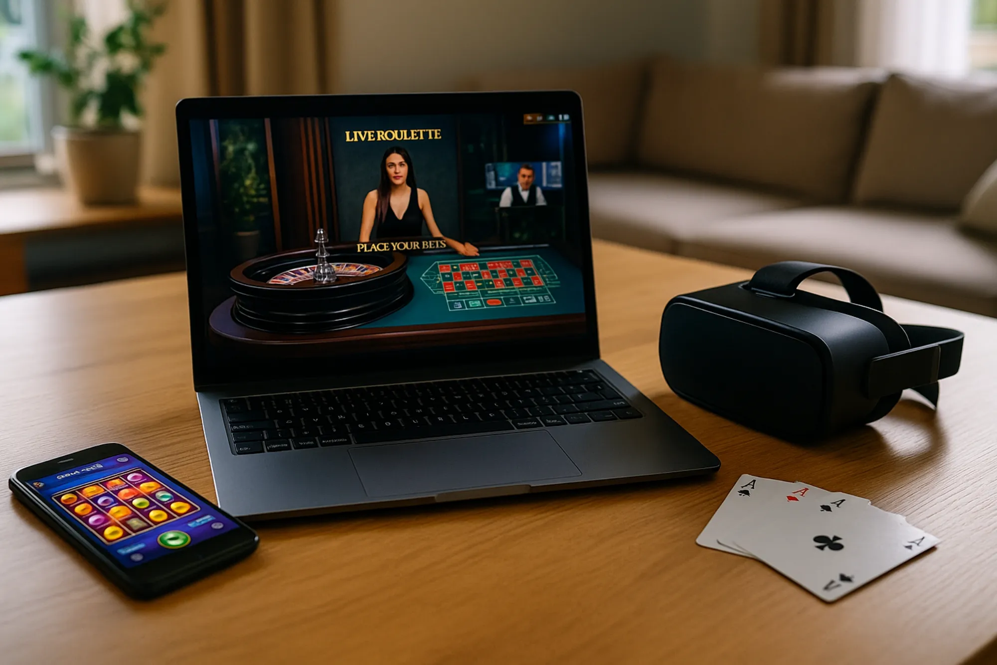 What Are the Latest Casino Game Trends