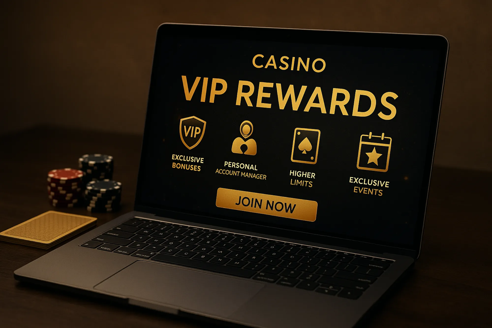 What UK Casinos Offer VIP Rewards Online