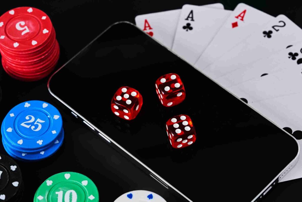 What are provably fair casino games