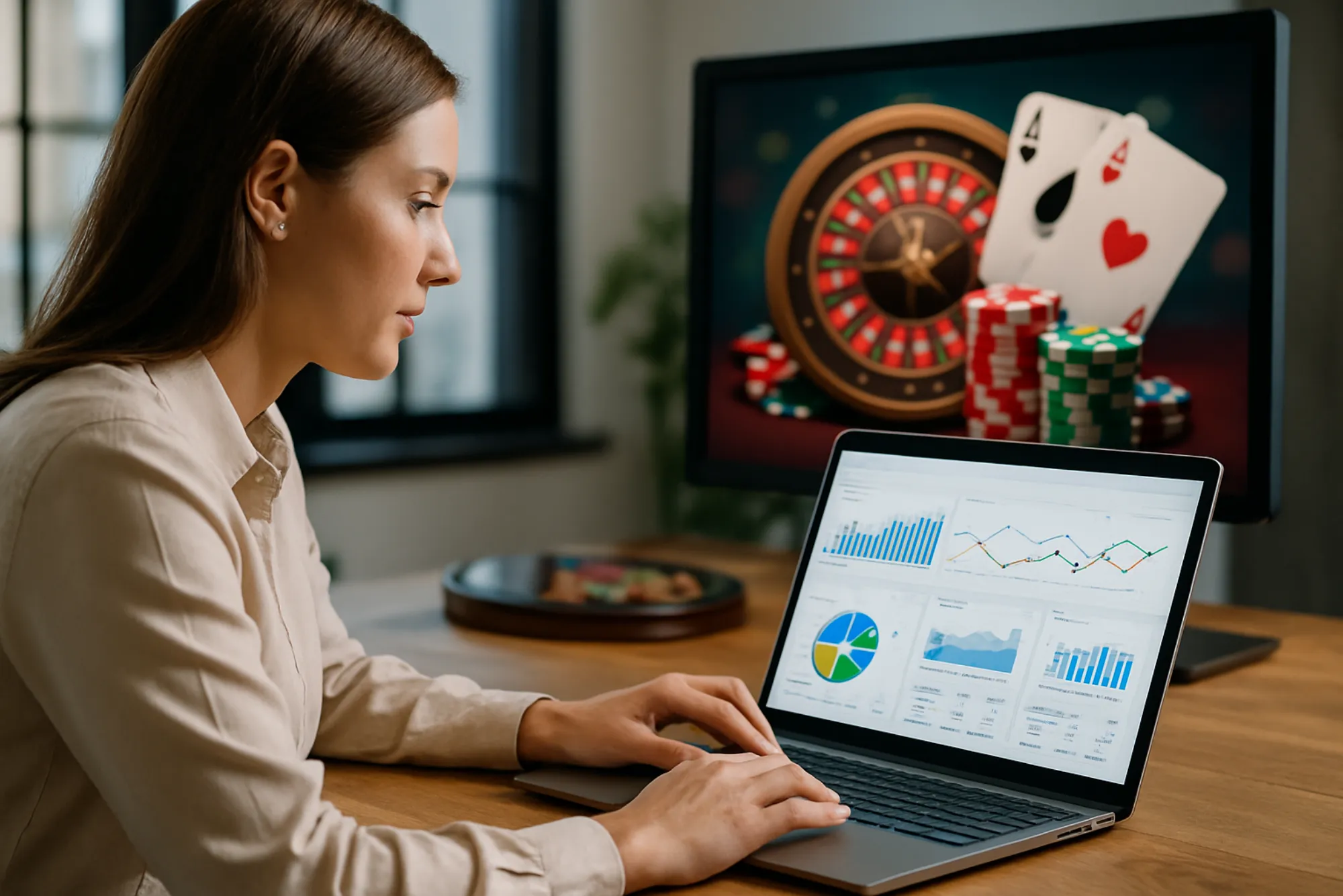 Which UK Casinos Offer Real-Time Customer Service Analytics