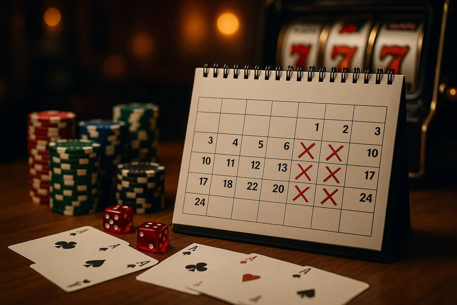 Are Casino Event Calendars Becoming More Important