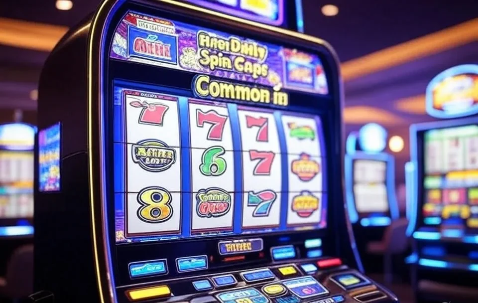 Are Daily Spin Caps Common in Modern Slot Games