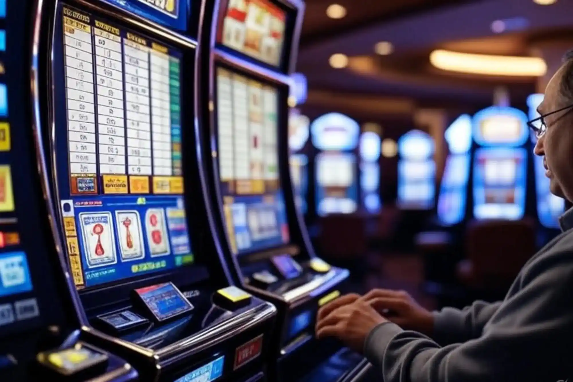 Are Real-Time Rankings Common in Slots