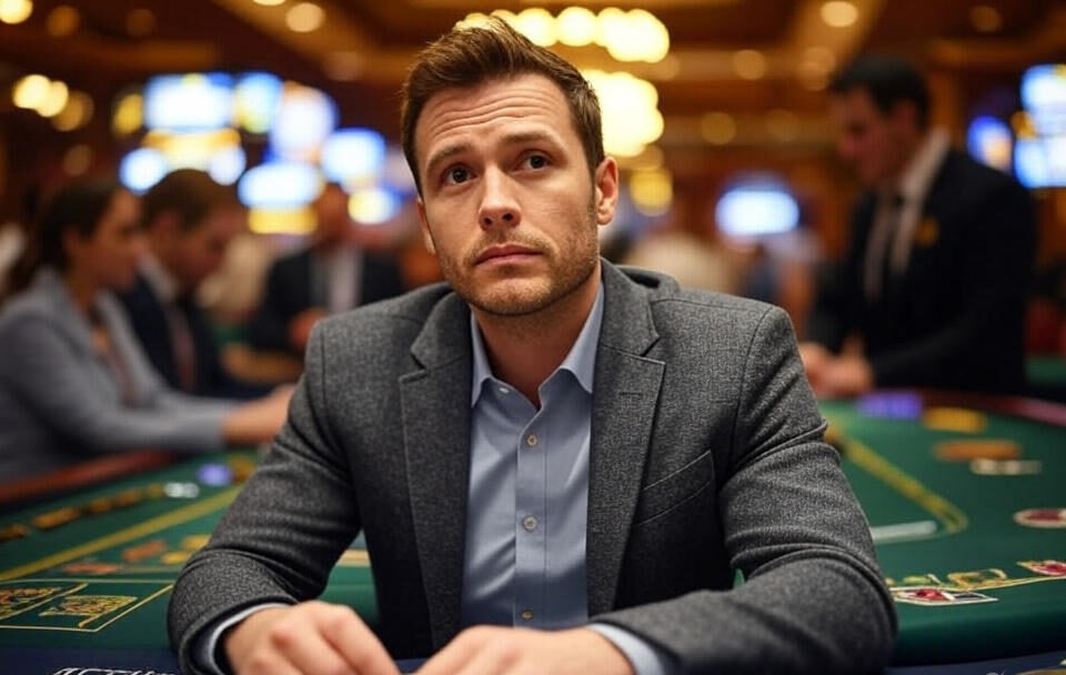Are UK Players Banned from Casinos Not on GamStop