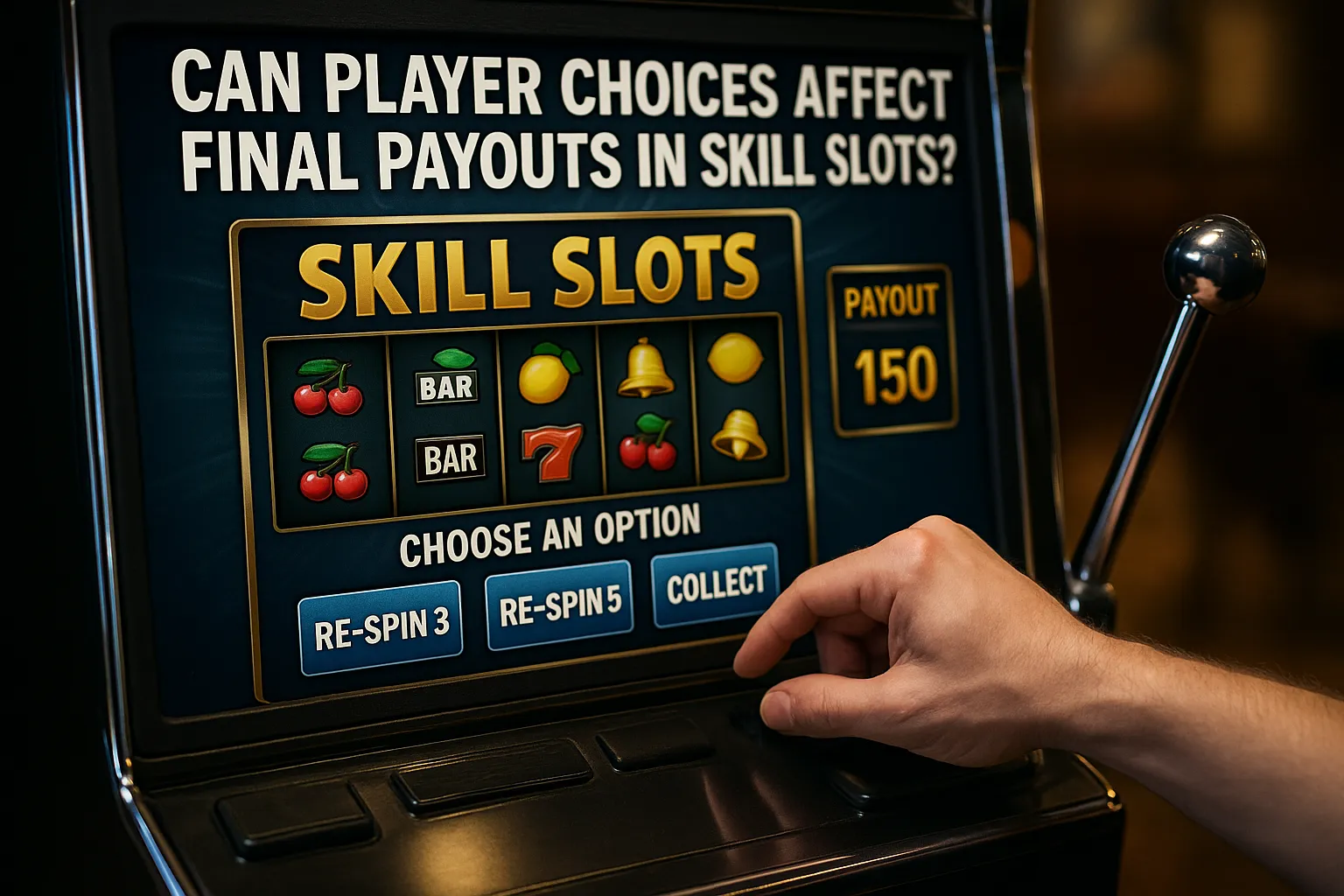 Can Player Choices Affect Final Payouts in Skill Slots